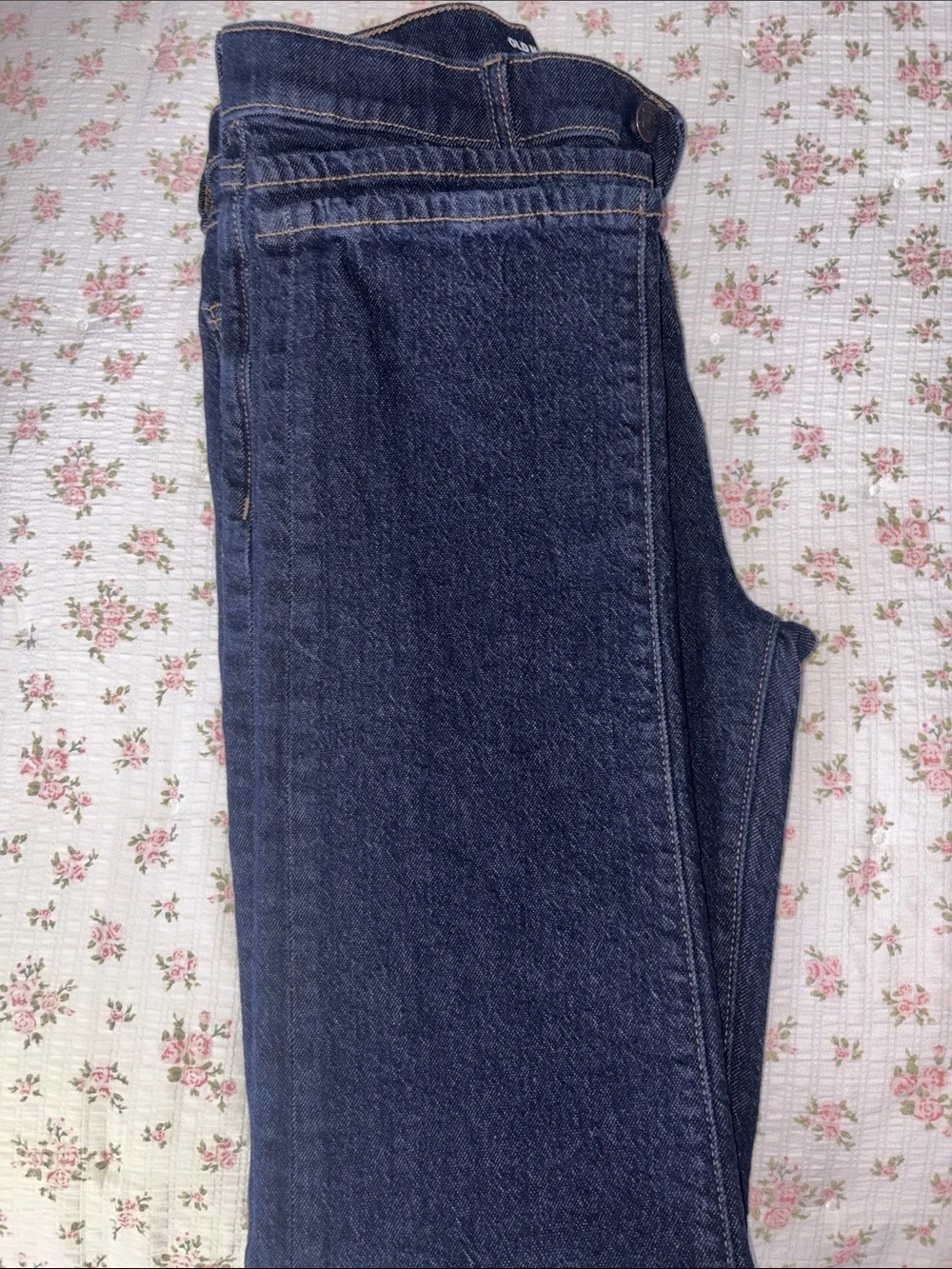 Old Navy Kids Dark Blue Denim Set 3 Jeans